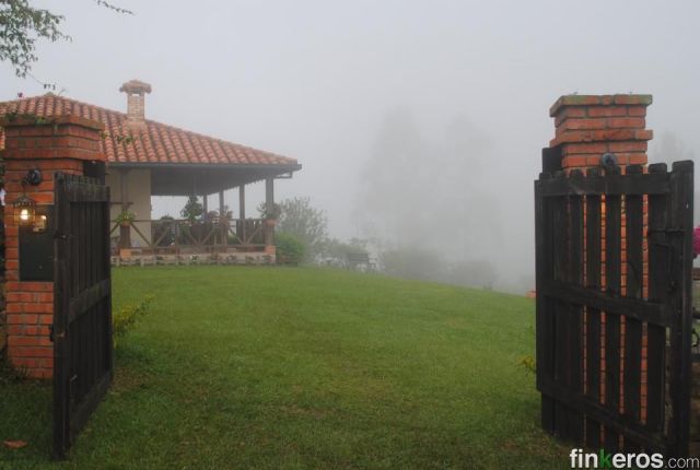 PARCELA MESA DE LOS SANTOS - Finca en Los Santos, Santander